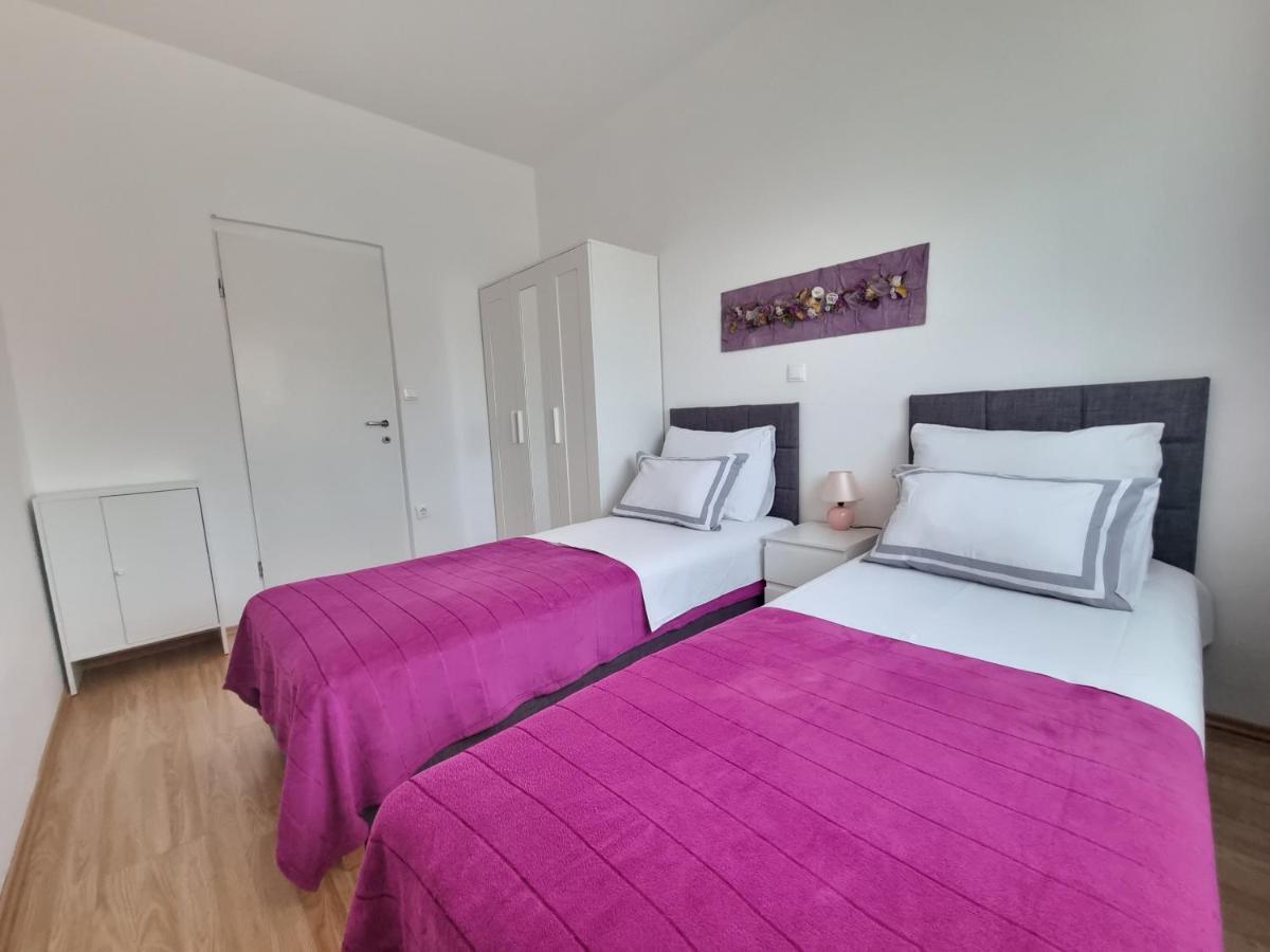 Apartmani Stadion Zára Kültér fotó