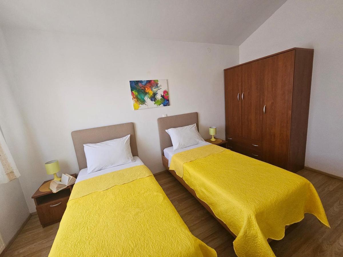 Apartmani Stadion Zára Kültér fotó