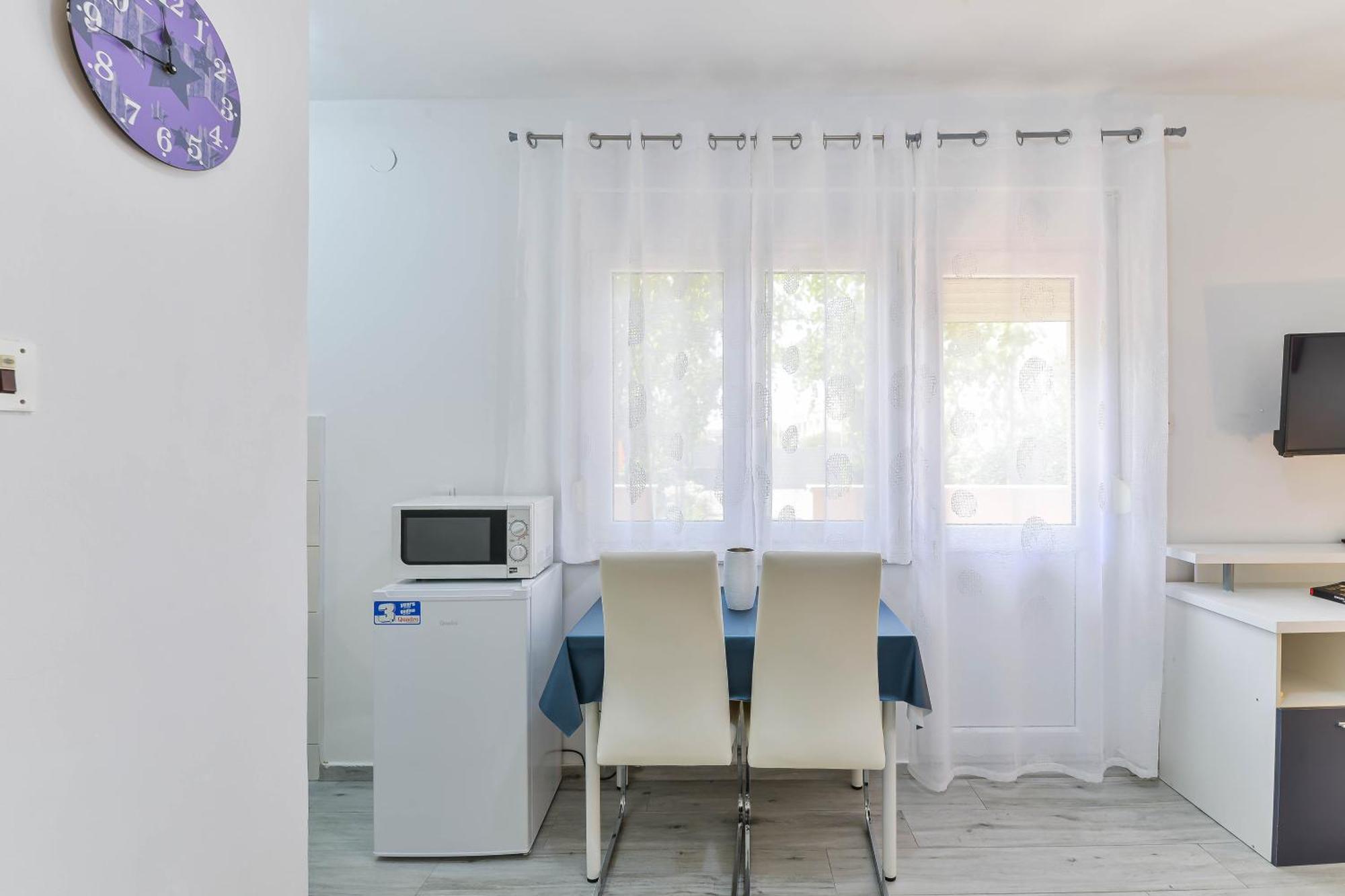Apartmani Stadion Zára Kültér fotó