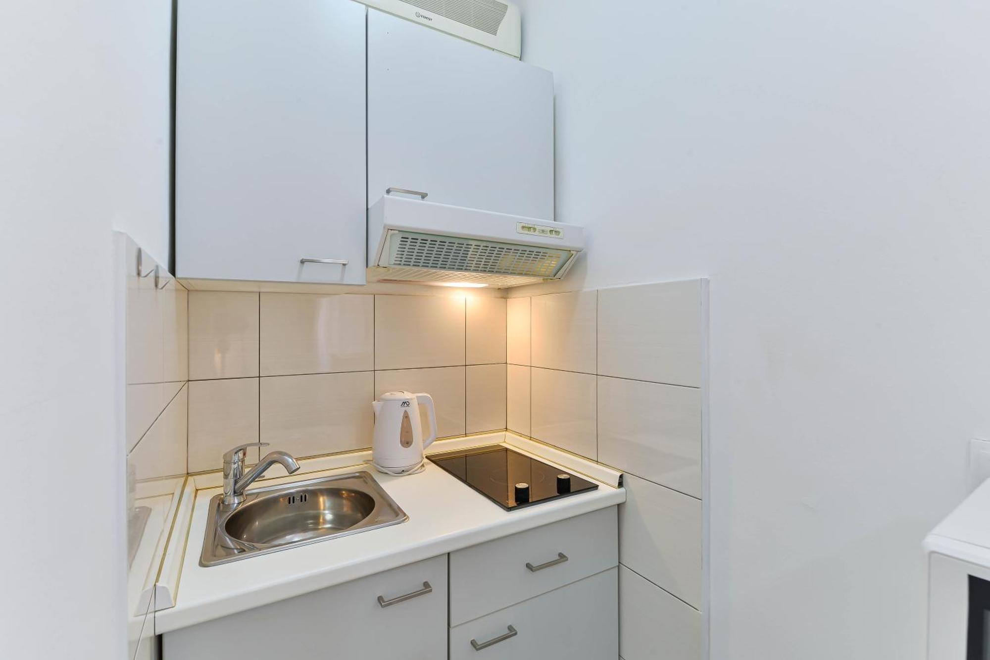 Apartmani Stadion Zára Kültér fotó