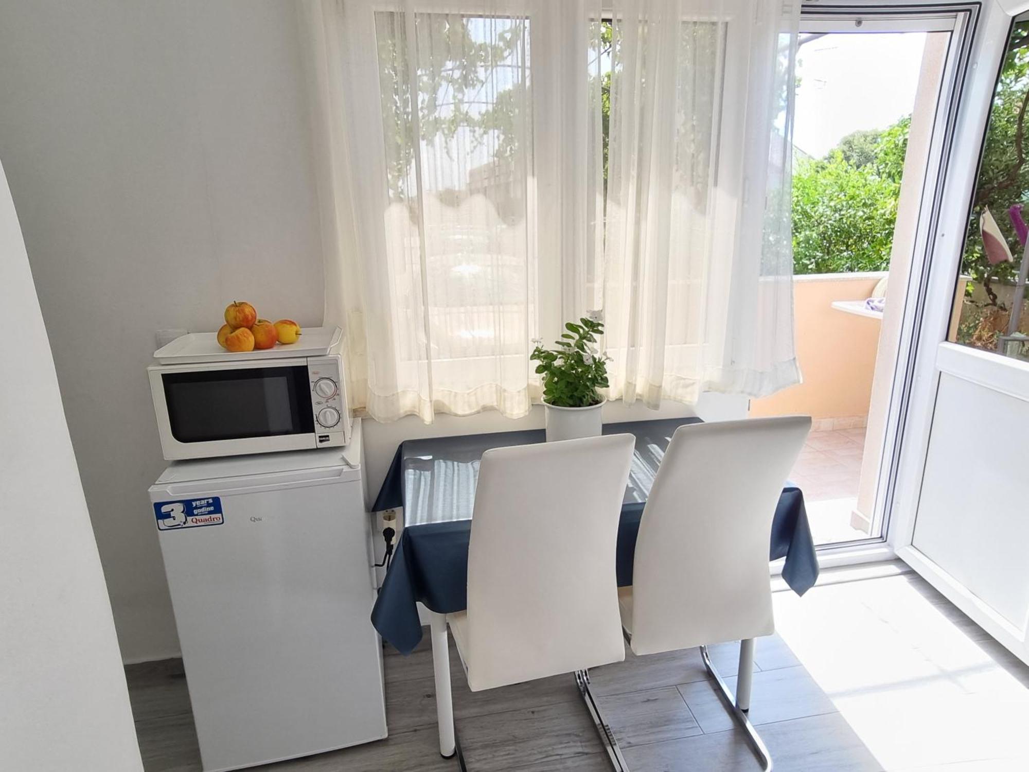Apartmani Stadion Zára Szoba fotó