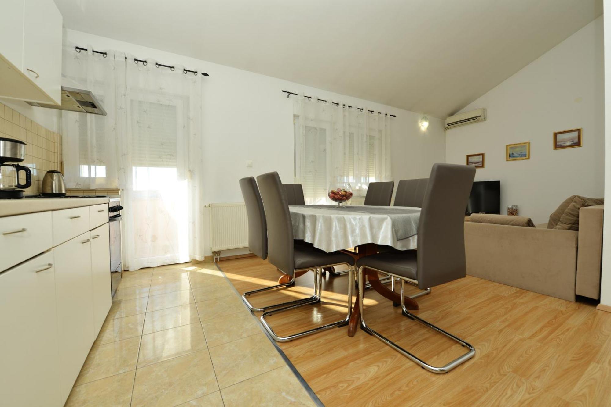 Apartmani Stadion Zára Szoba fotó