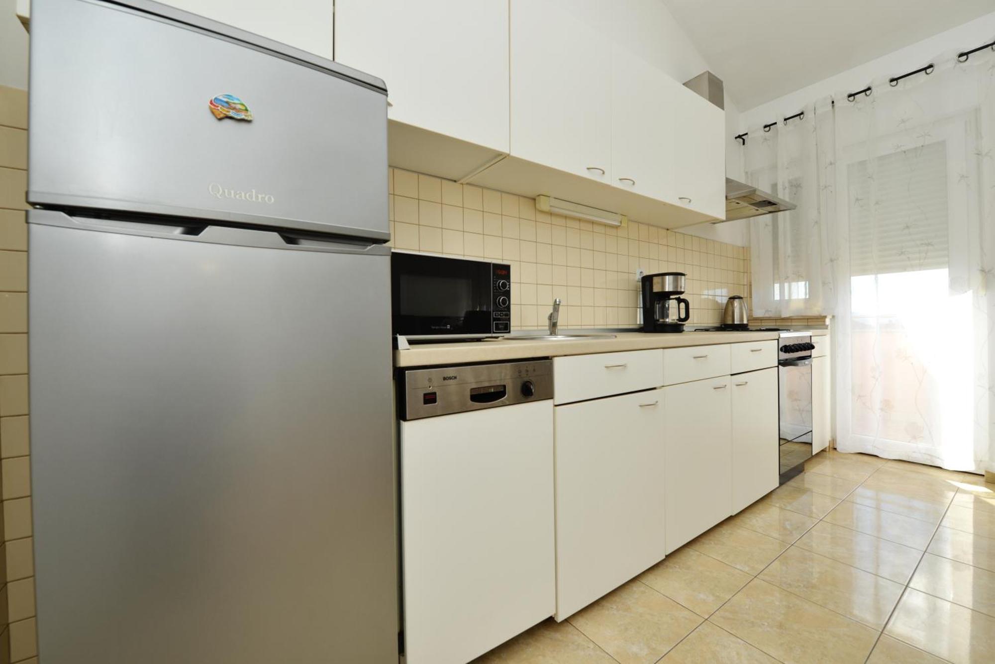 Apartmani Stadion Zára Szoba fotó