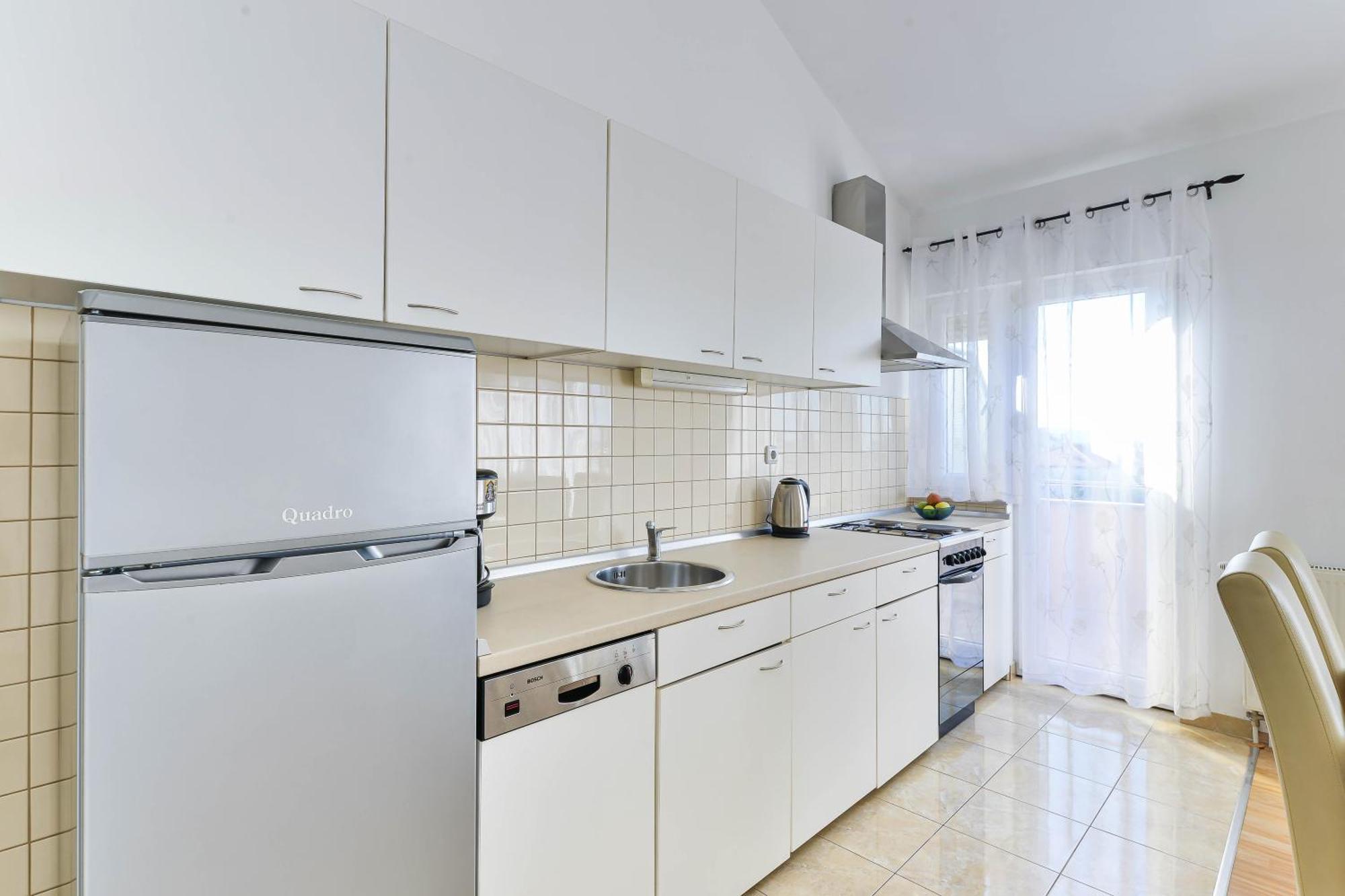 Apartmani Stadion Zára Szoba fotó