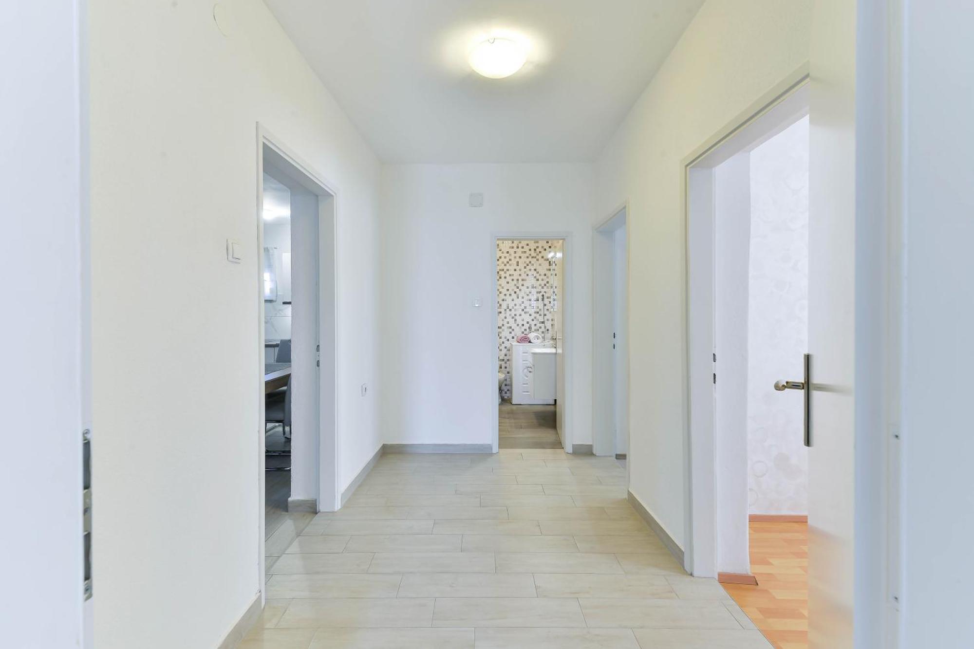 Apartmani Stadion Zára Szoba fotó