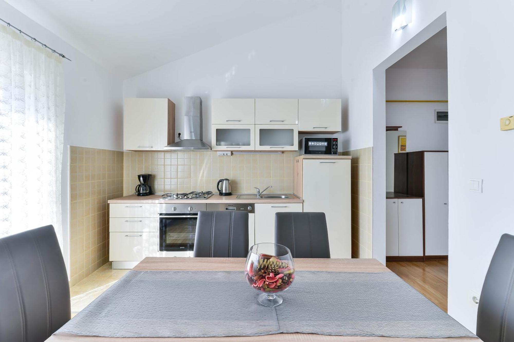 Apartmani Stadion Zára Szoba fotó