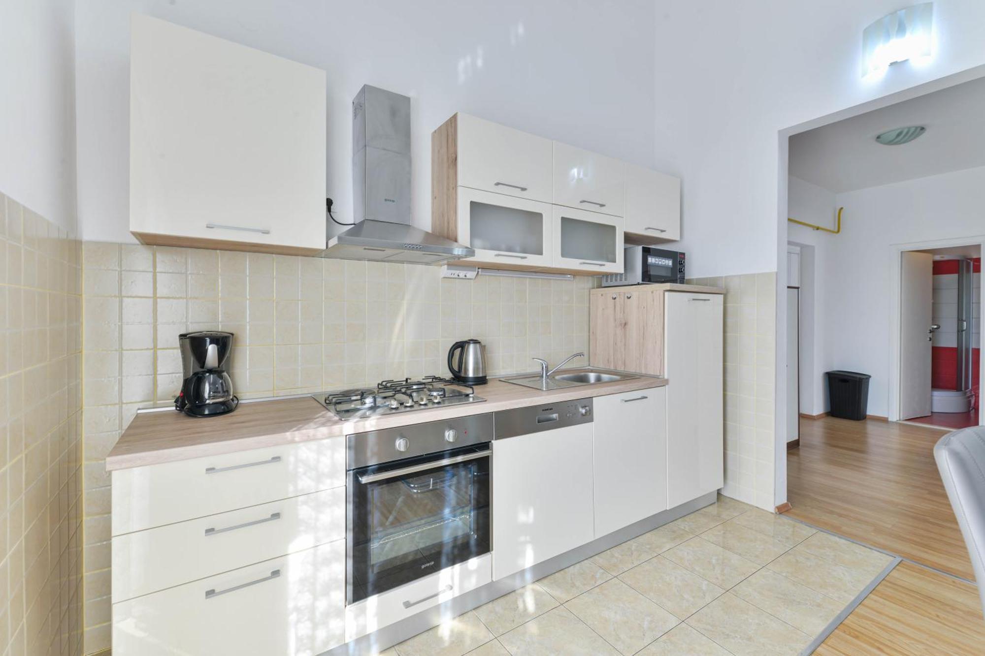 Apartmani Stadion Zára Szoba fotó