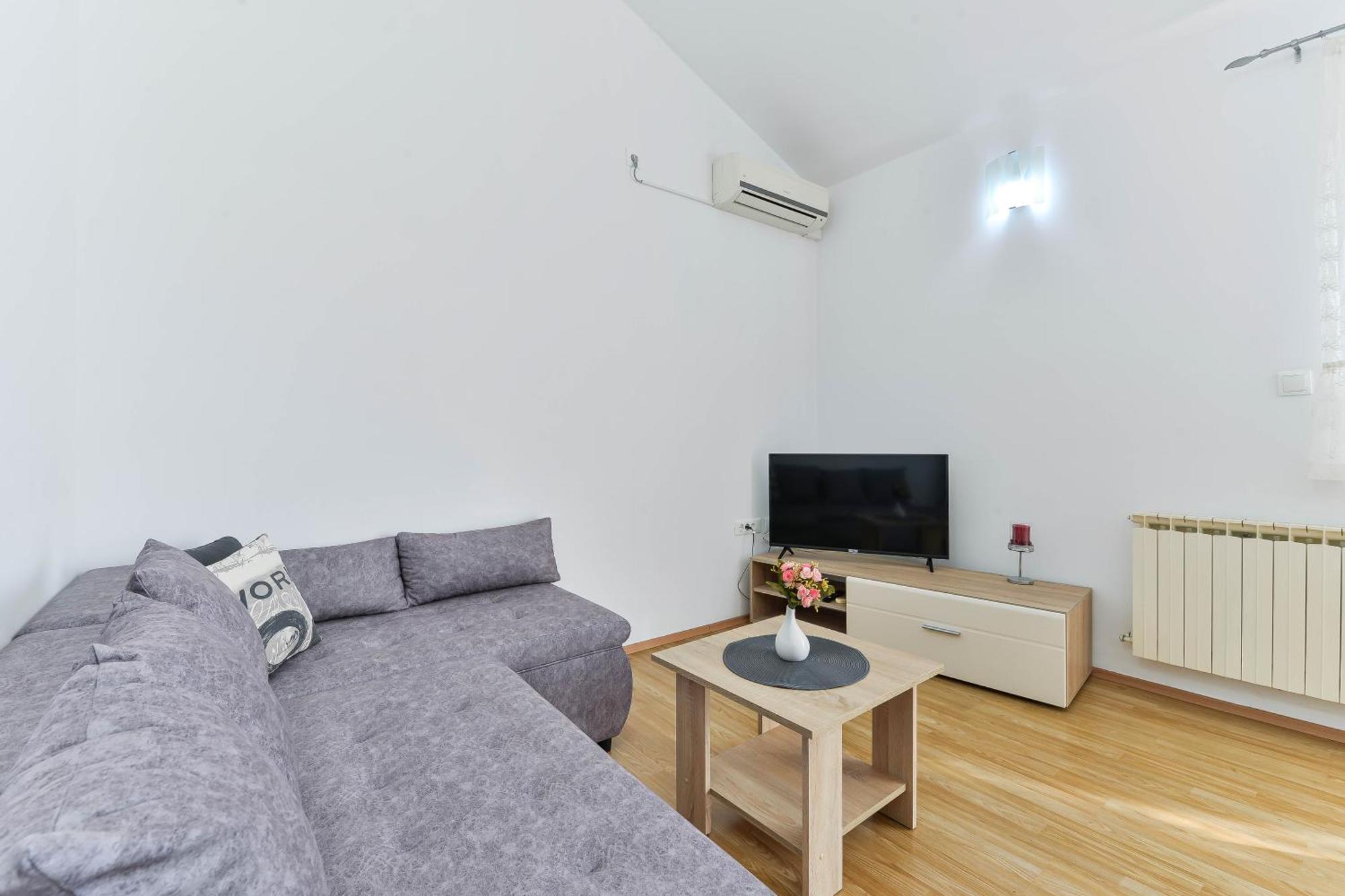 Apartmani Stadion Zára Szoba fotó