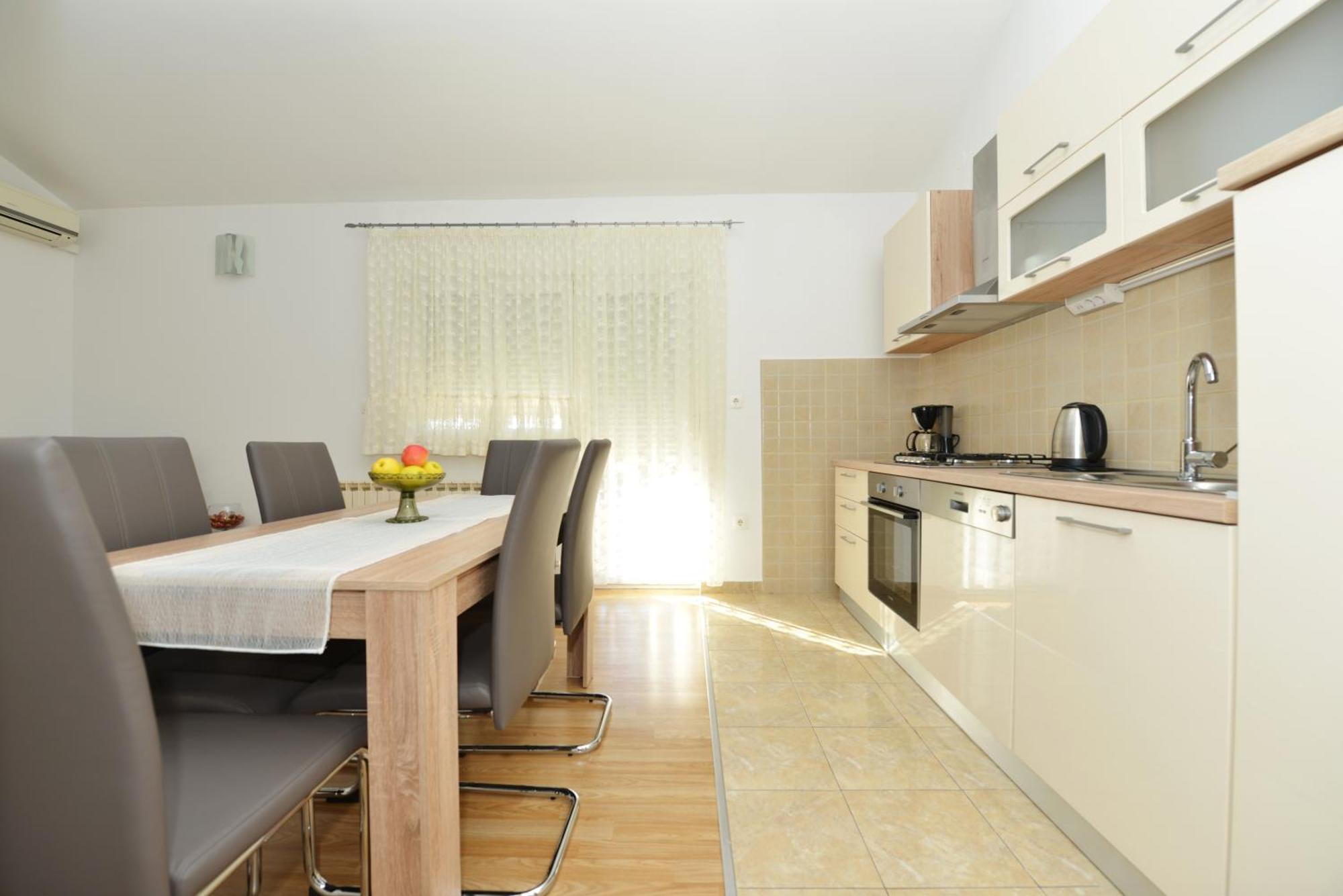 Apartmani Stadion Zára Szoba fotó