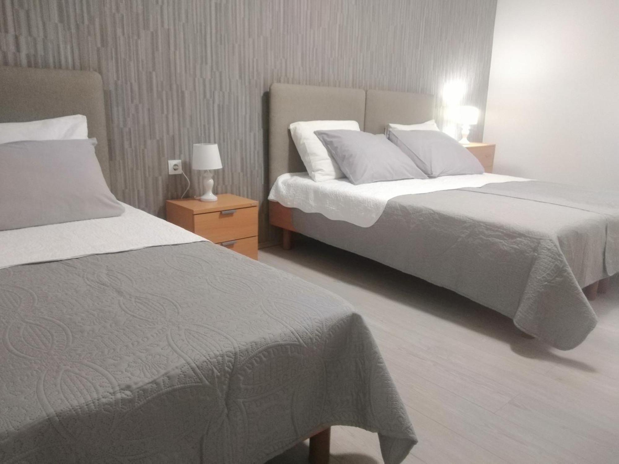 Apartmani Stadion Zára Kültér fotó