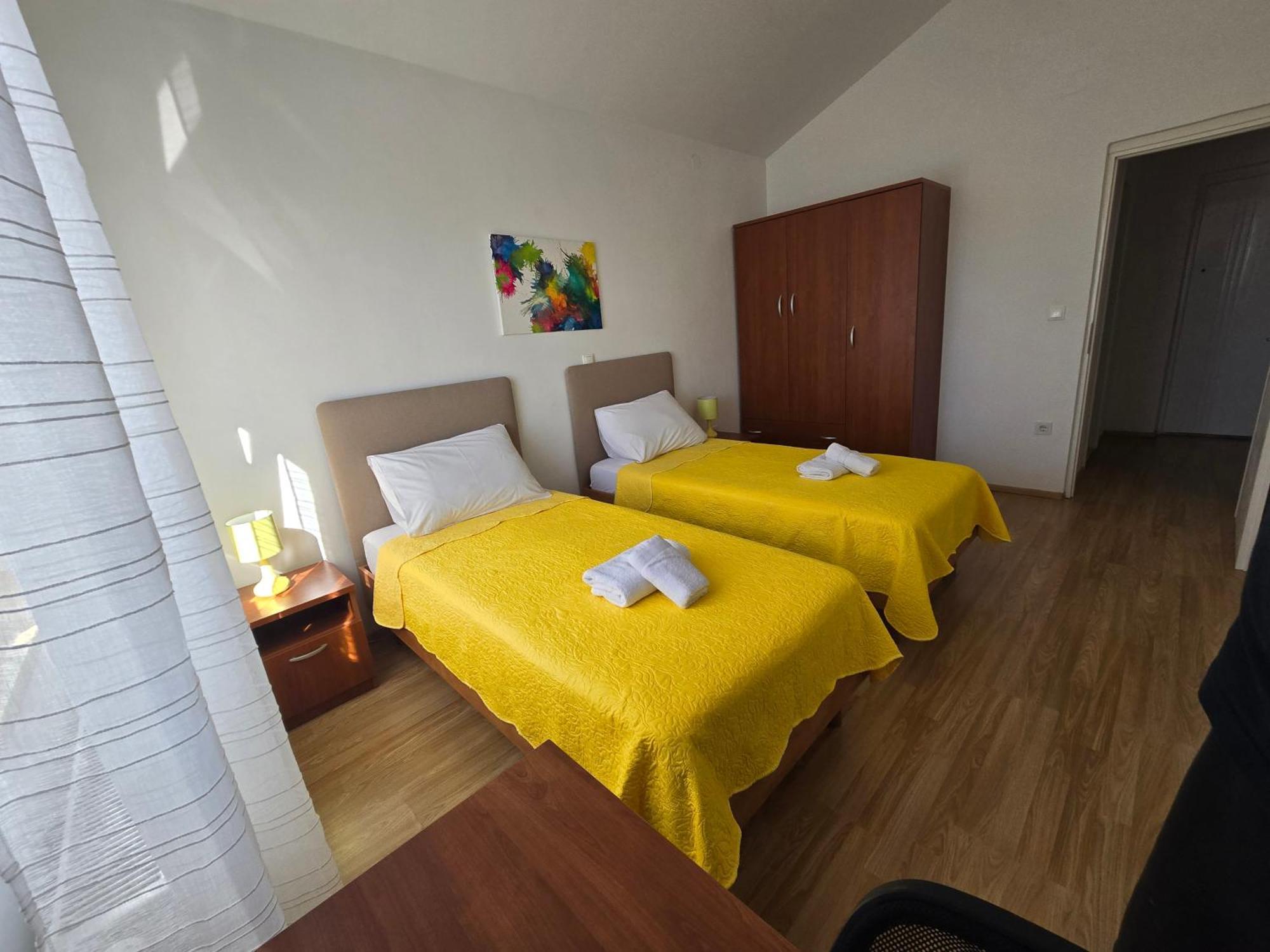 Apartmani Stadion Zára Kültér fotó