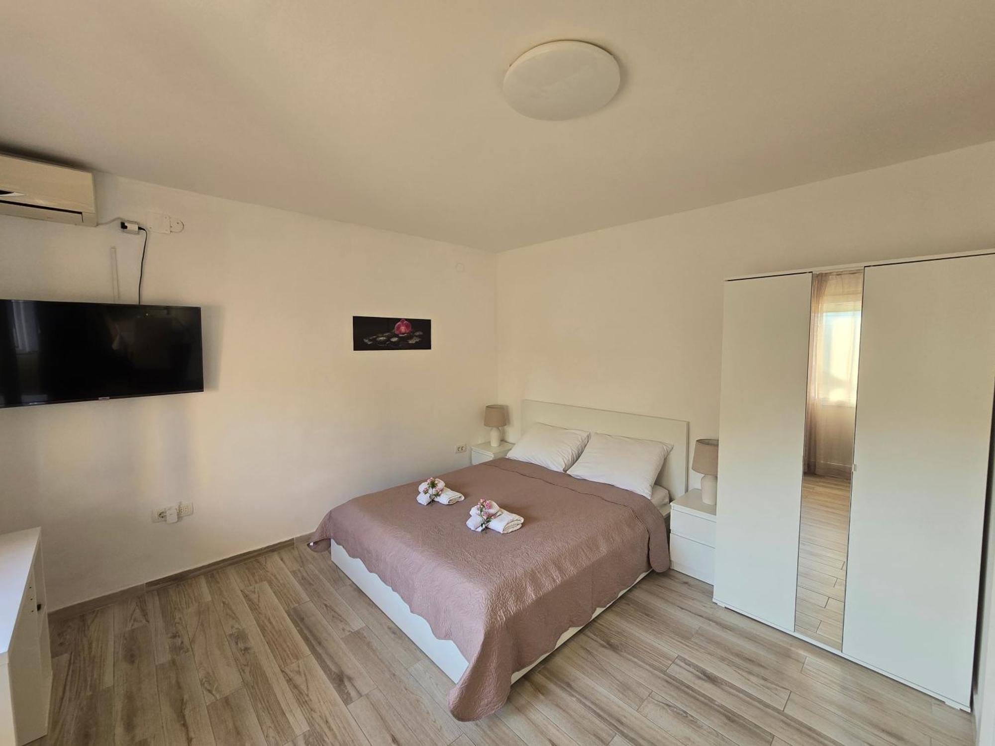 Apartmani Stadion Zára Szoba fotó