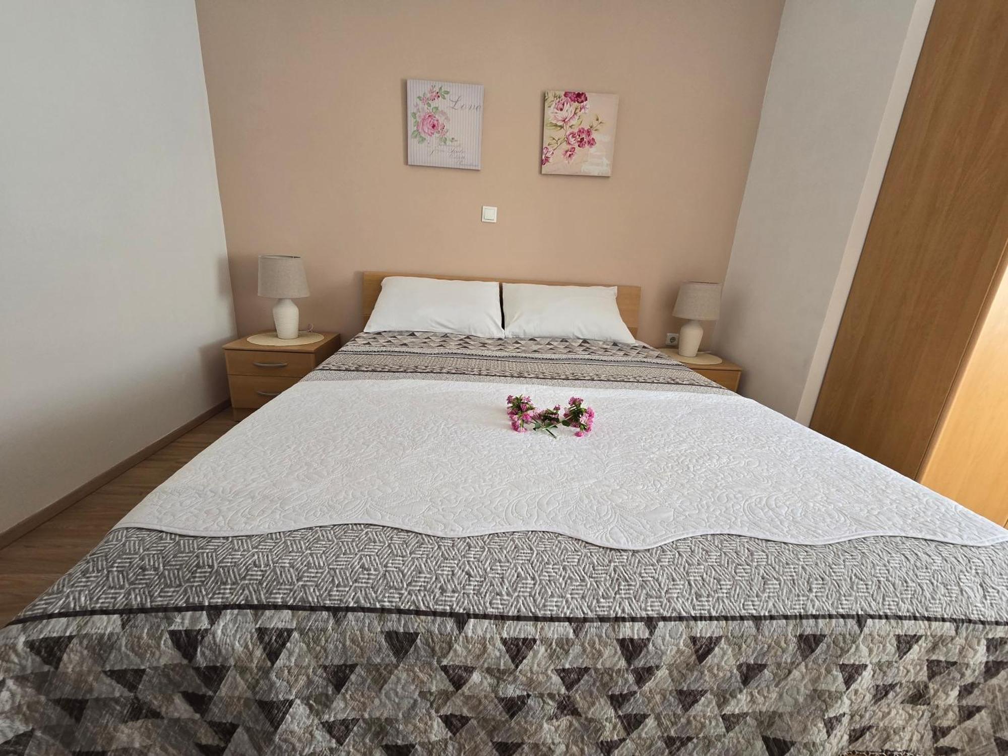 Apartmani Stadion Zára Szoba fotó