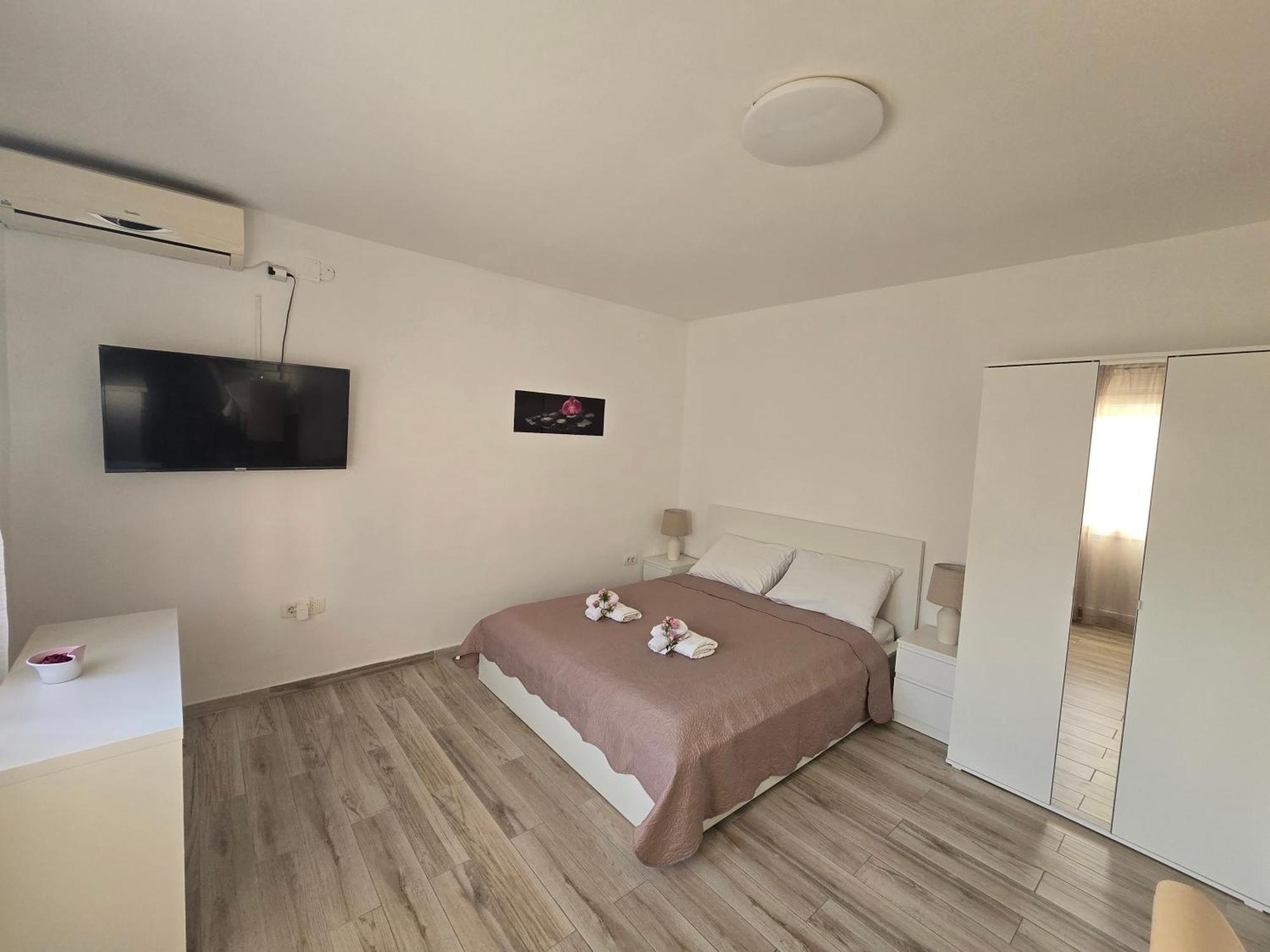 Apartmani Stadion Zára Kültér fotó