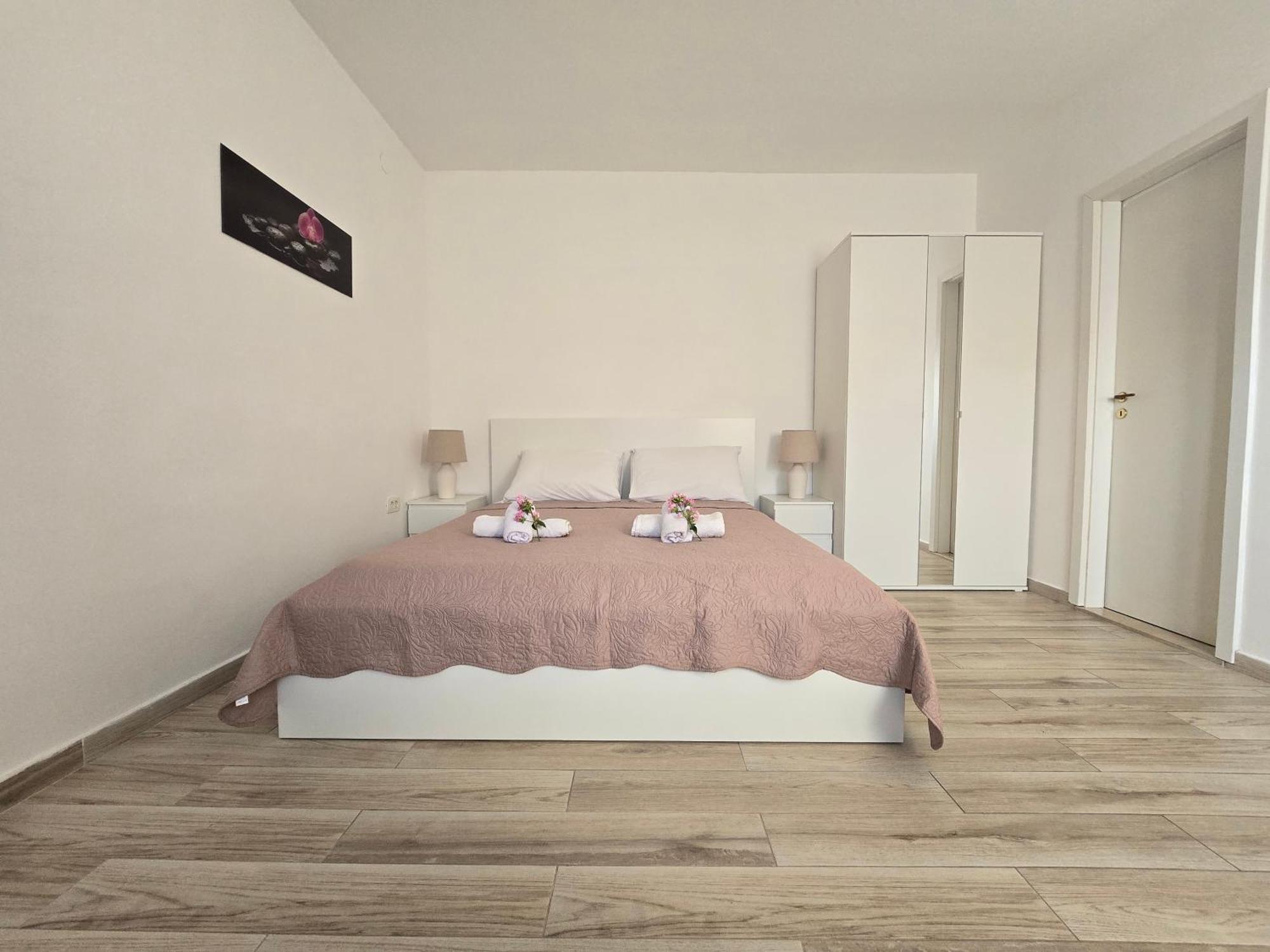 Apartmani Stadion Zára Szoba fotó