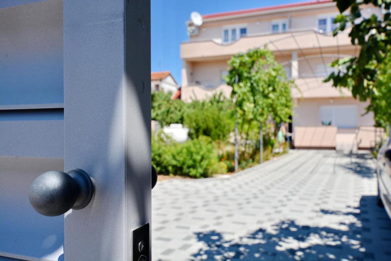 Apartmani Stadion Zára Kültér fotó